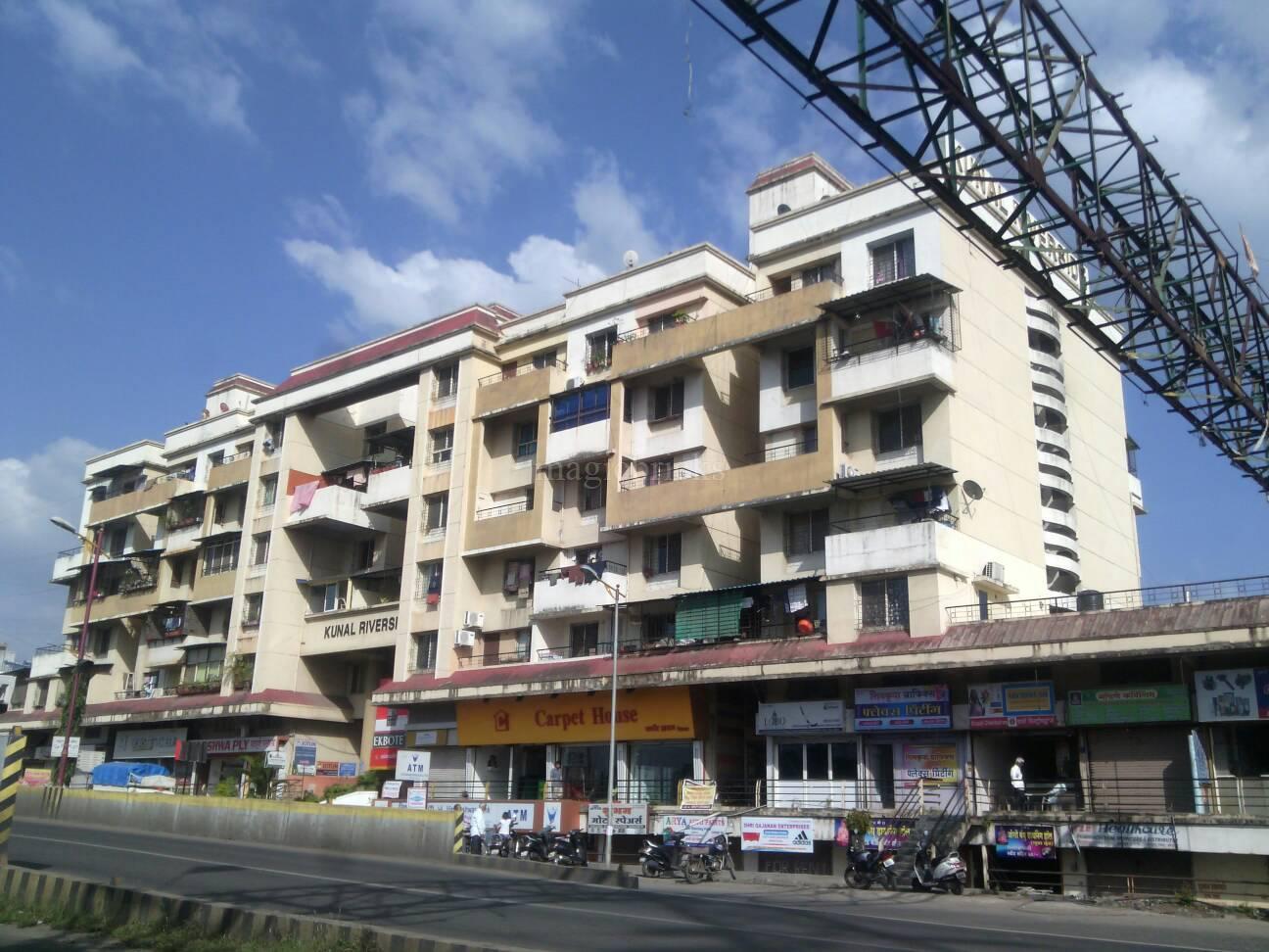 Kunal Riverside Amenities & Facilities, Chinchwad, Pune