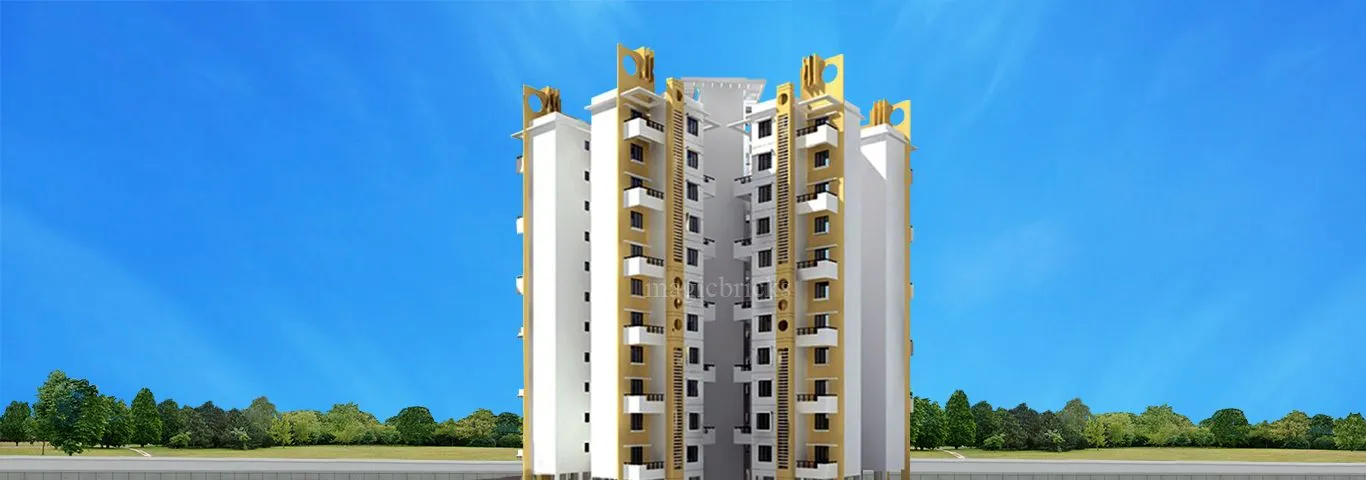 Green City in Hadapsar, Pune: Price, Brochure, Floor Plan, Reviews