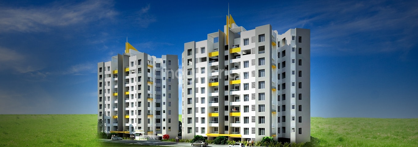 B U Bhandari Alacrity In Baner, Pune: Price, Brochure, Floor Plan, Reviews