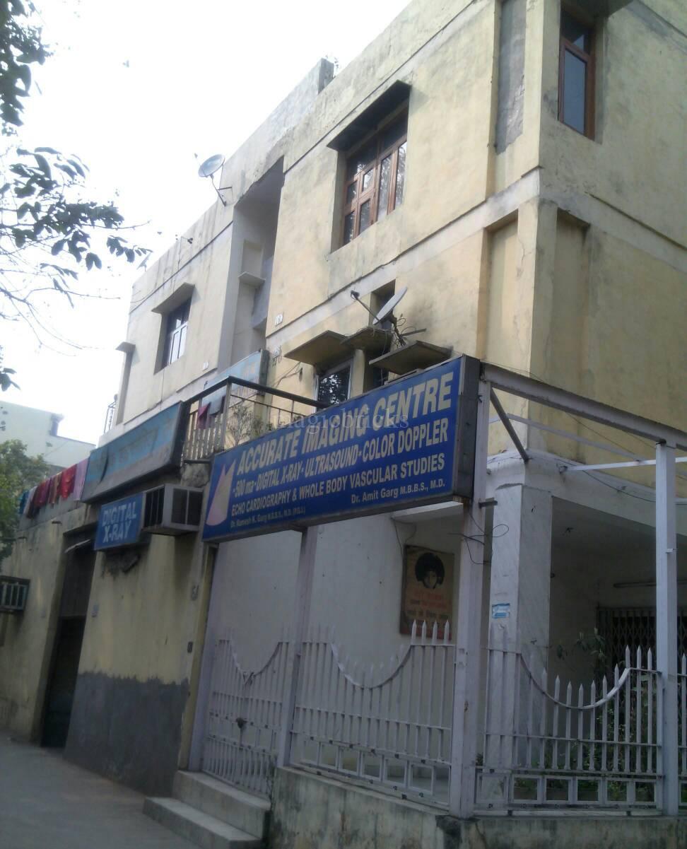 DDA Block IA Amenities & Facilities, Ashok Vihar Phase 1, New Delhi