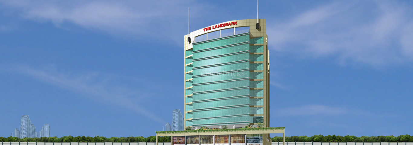 The Landmark In Kharghar Navi Mumbai Price Brochure Floor Plan Reviews