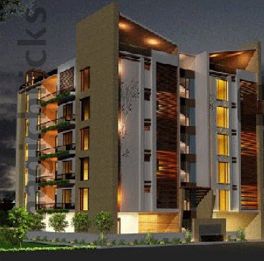 White Plains Location Map | Direction | Address - Kaveri Hills, Hyderabad