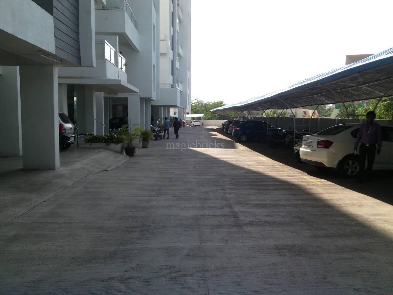 ABC Rutuja Elegance Amenities & Facilities, Akurdi, Pune