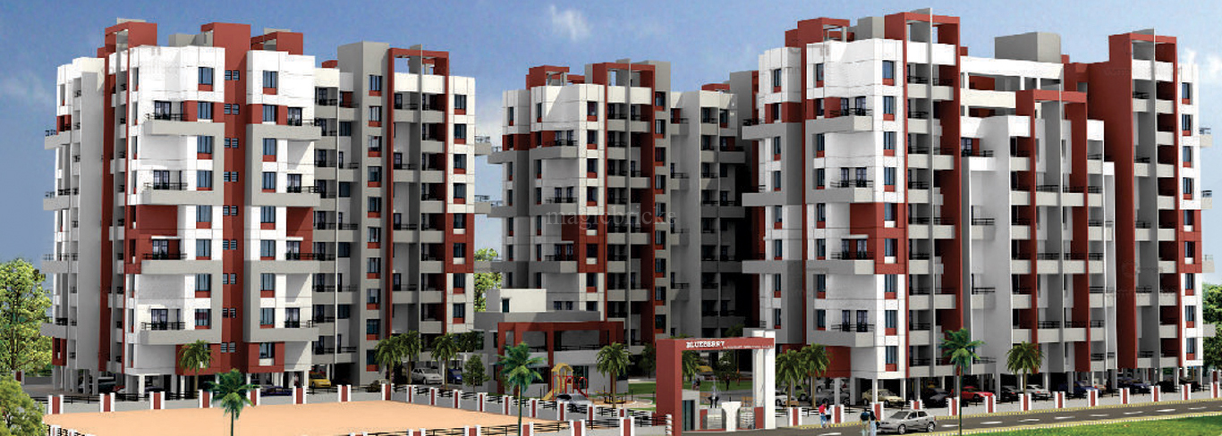 Blueberry in Hadapsar, Pune: Price, Brochure, Floor Plan, Reviews