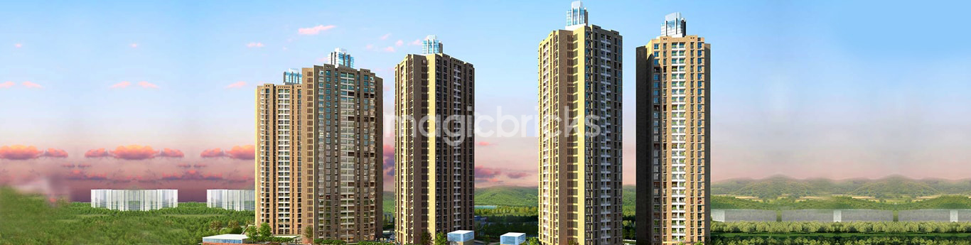 Orovia The Land of Prosperity in Ghodbunder Road, Thane by ...