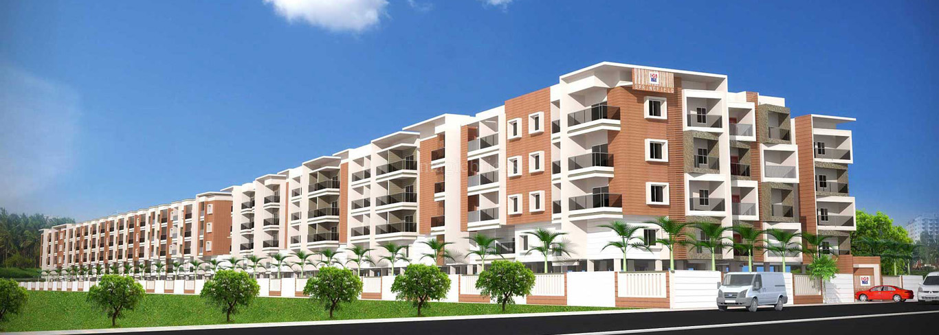 Ds Max Springfield In Hennur Main Road Bangalore Ds Max Springfield By Properties Hennur Main Road Bangalore