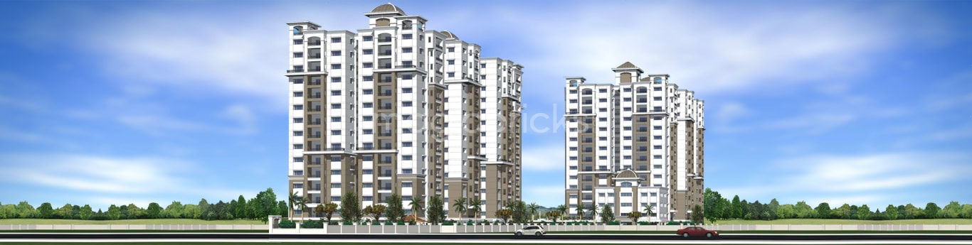 Fortune Towers in Gachibowli, Hyderabad: Price, Brochure, Floor Plan ...