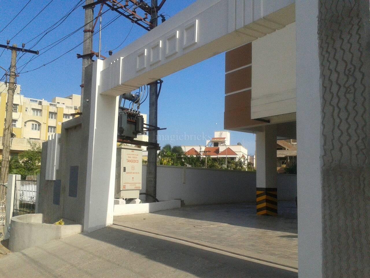 Nu Tech Enclave Amenities & Facilities, Kolapakkam, Chennai