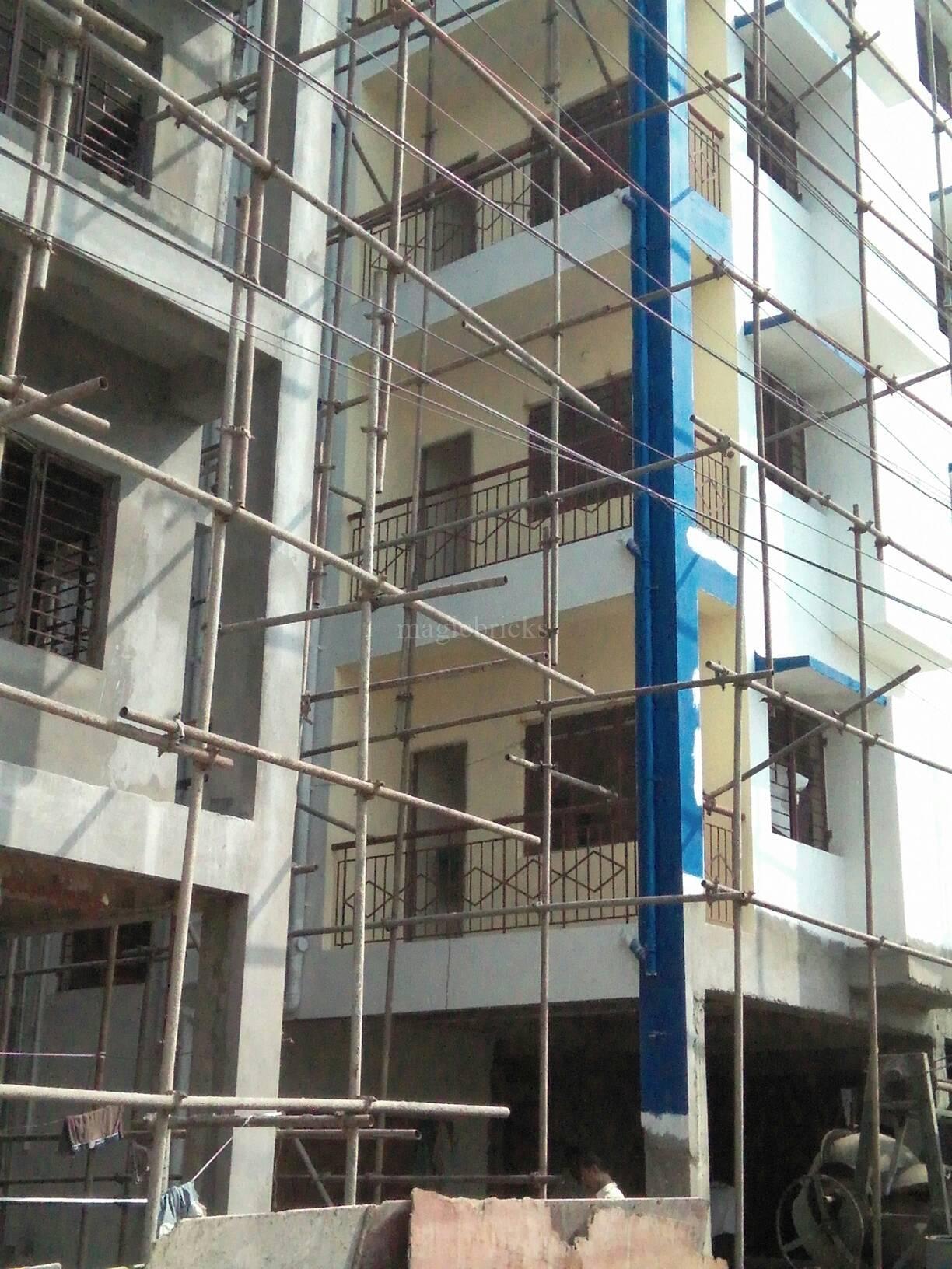 Simran Apartment Amenities & Facilities, Hiland Park, Kolkata