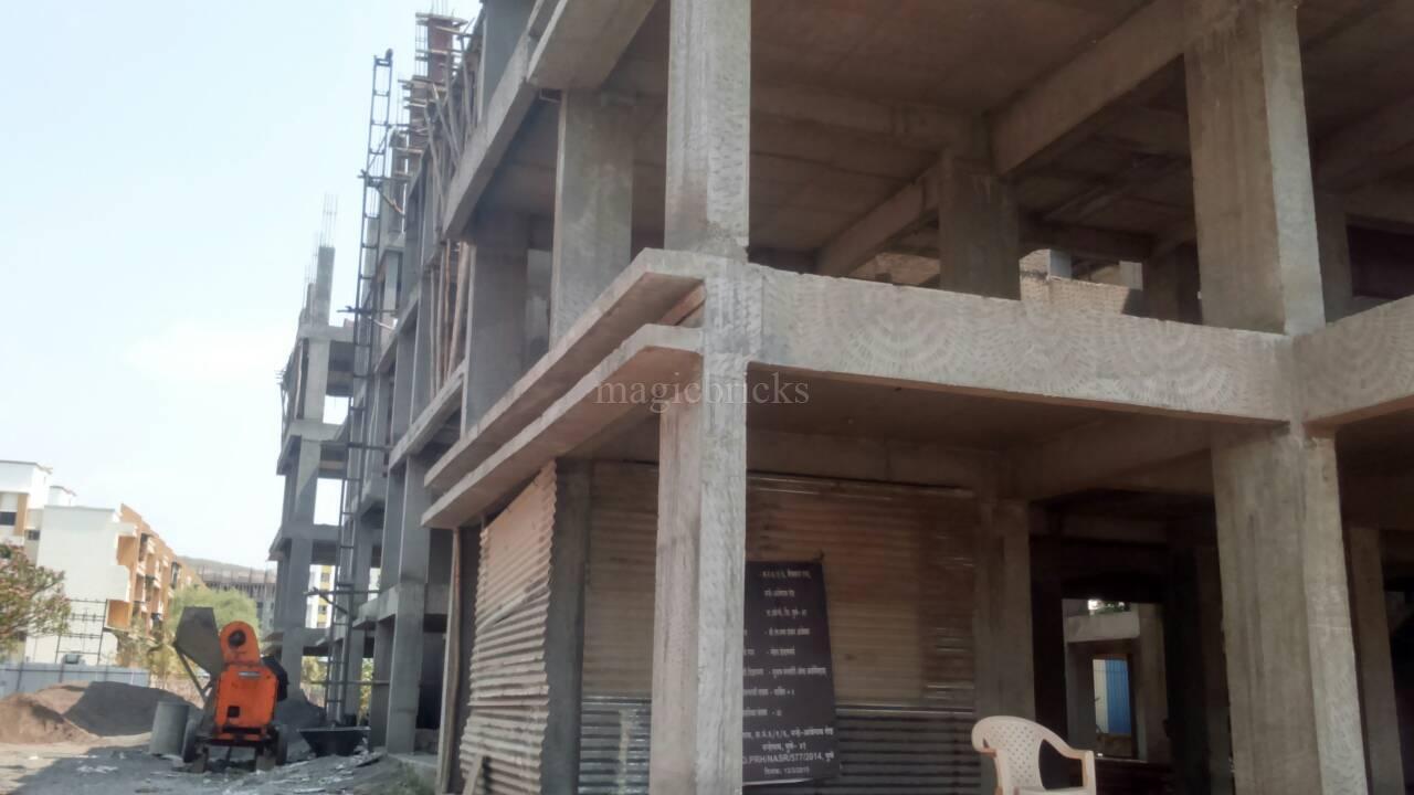 Vaishnavi Apartment Amenities & Facilities, Narhe, Pune