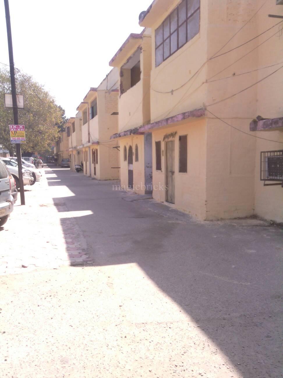 Railway Colony Photos & Video Shakur Basti New Delhi