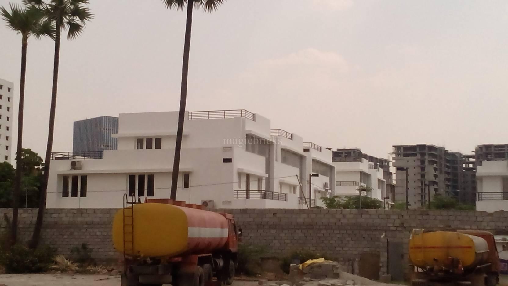 Vasudeva Elation Villas Amenities & Facilities, Gachibowli, Hyderabad