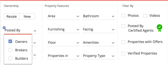 Property Owner Search