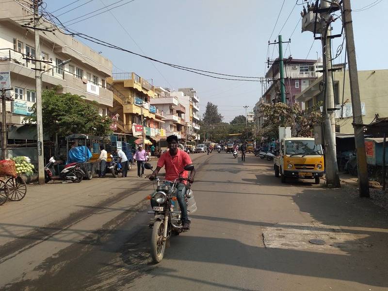 Yelahanka new town , Bangalore Map, Property Rates, Projects, Photos, Info