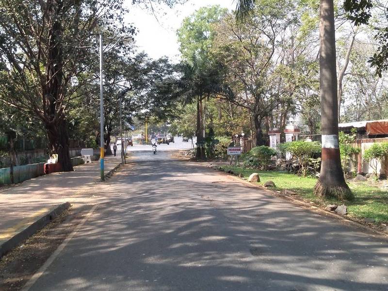 Thane West, Thane: Map, Property Rates, Projects, Photos, Reviews, Info