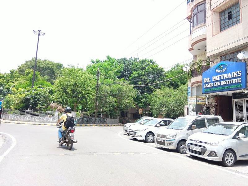 Lajpat Nagar 3, New Delhi Map, Property Rates, Projects, Photos