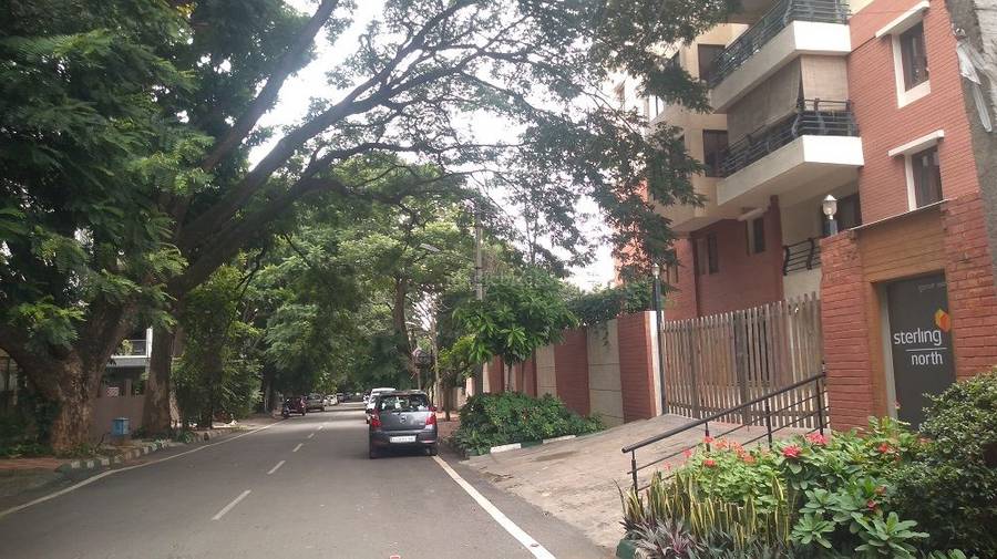 Flats in Sadashiva Nagar, Bangalore 29+ Apartments / Flats for Sale in