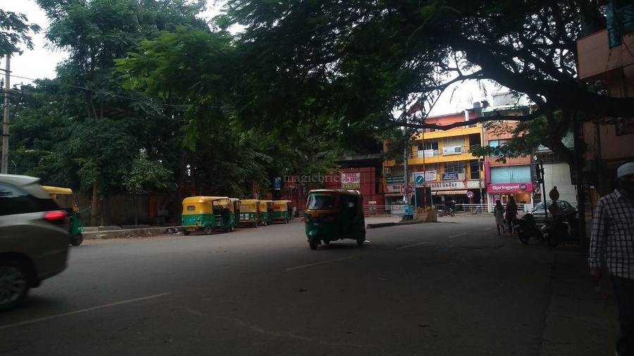 Dollars colony , Bangalore Map, Property Rates, Projects, Photos, Info