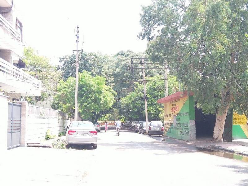 Defence Colony , New Delhi: Map, Property Rates, Projects, Photos, Info