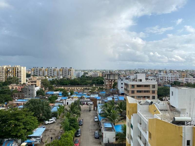 Tingre Nagar, Pune Map, Property Rates, Projects, Photos, Reviews, Info