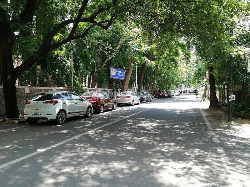 Model Colony Model colony , Pune: Map, Property Rates, Projects, Photos, Info