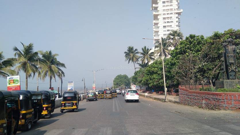 Bandra West, Mumbai: Map, Property Rates, Projects, Photos, Reviews, Info