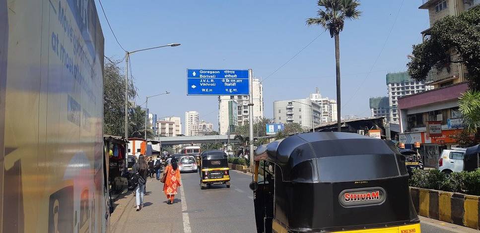 Jogeshwari Vikhroli Link Road, Mumbai Map, Property Rates, Projects