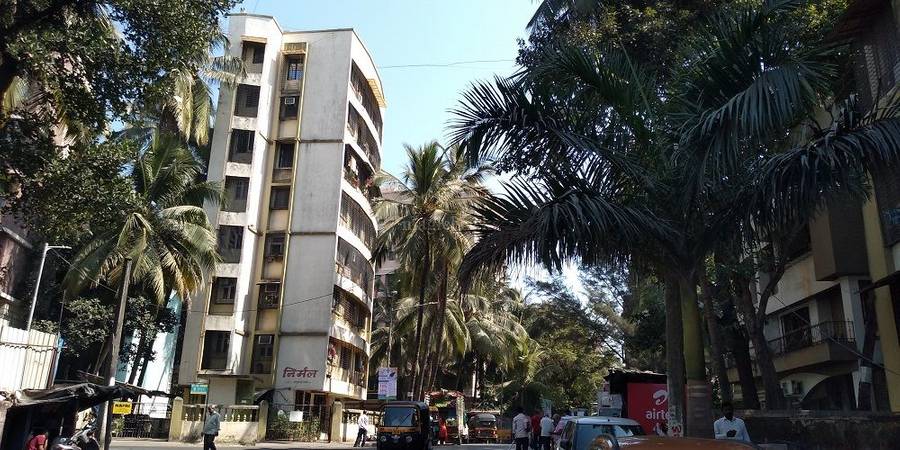 Borivali East , Mumbai: Map, Property Rates, Projects, Photos, Info