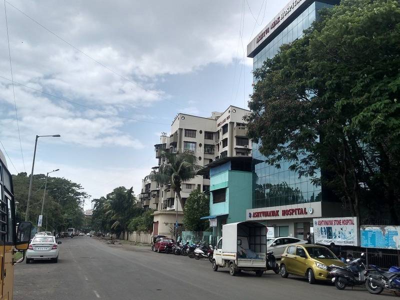 New Panvel East, Navi Mumbai Map, Property Rates, Projects, Photos