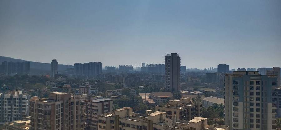 Mira Bhayandar skywalk view