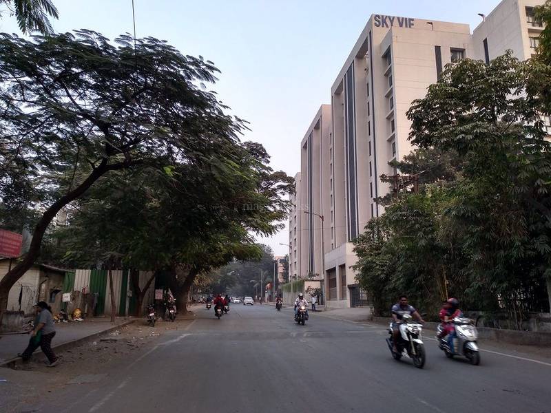 Viman Nagar , Pune Map, Property Rates, Projects, Photos, Info