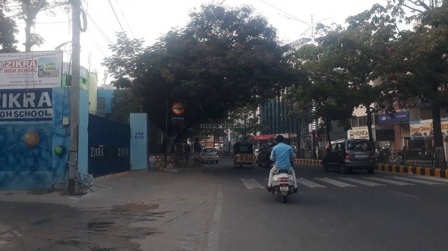 Somajiguda, Hyderabad Map, Property Rates, Projects, Photos, Info