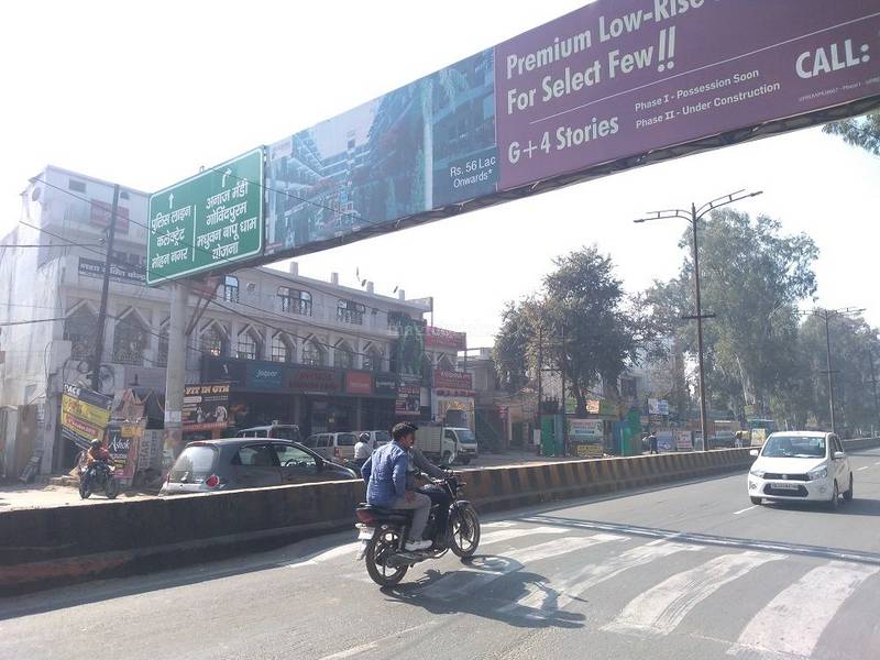 Govindpuram , Ghaziabad Map, Property Rates, Projects, Photos, Info