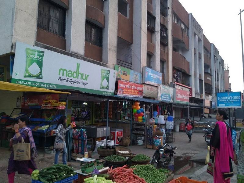 Dhanori , Pune Map, Property Rates, Projects, Photos, Info