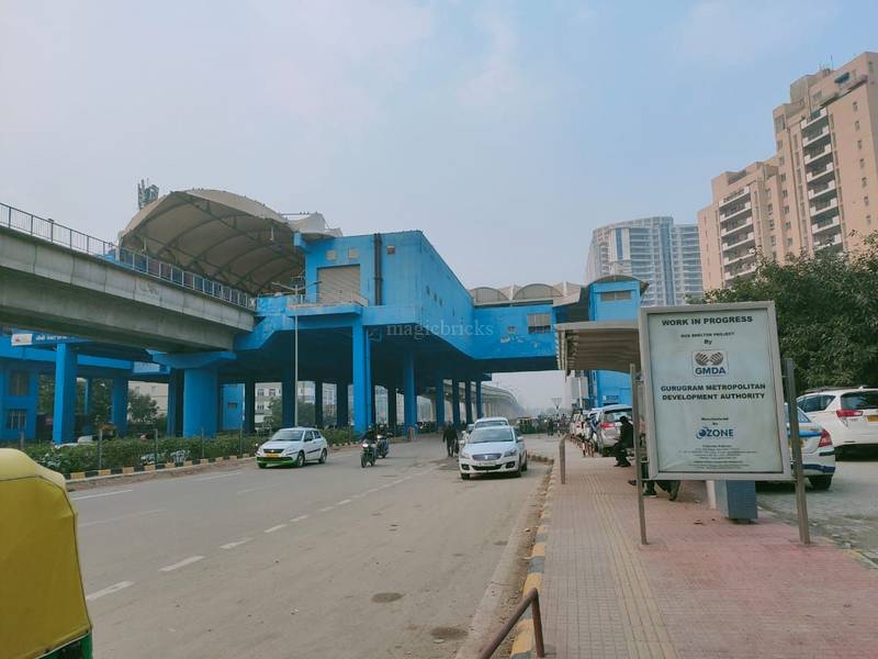 Golf course road , Gurgaon Map, Property Rates, Projects, Photos, Info