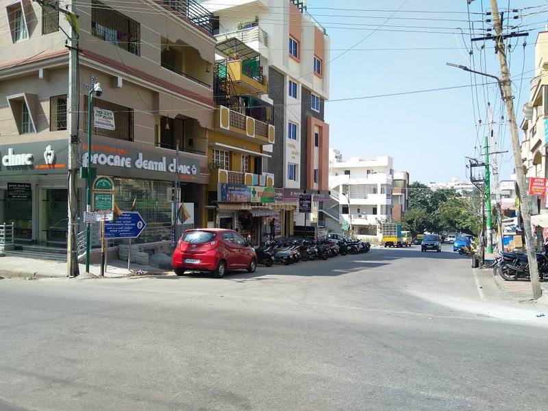 Nagarbhavi, Bangalore Map, Property Rates, Projects, Photos, Reviews, Info