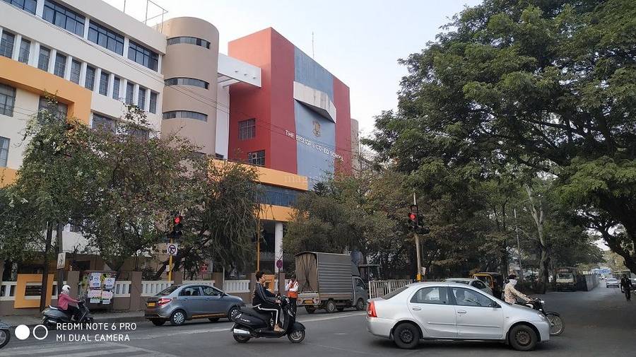 Kalyani Nagar , Pune Map, Property Rates, Projects, Photos, Info