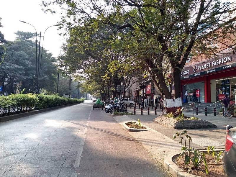 Aundh, Pune Map, Property Rates, Projects, Photos, Info