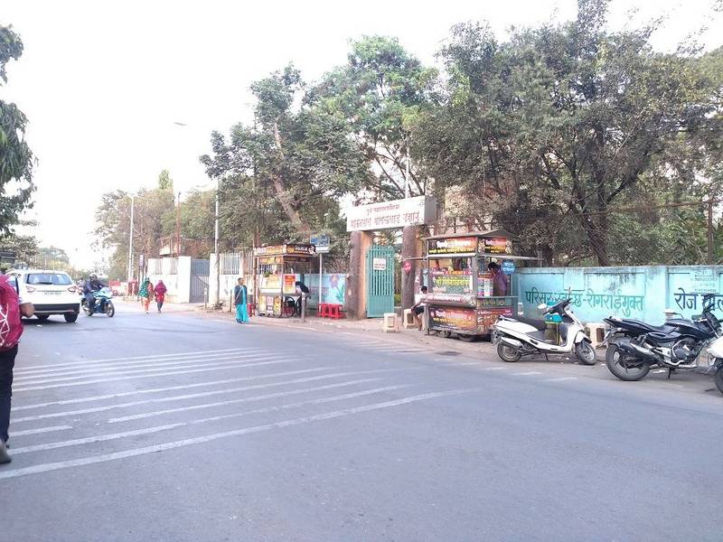 Aundh, Pune Map, Property Rates, Projects, Photos, Info