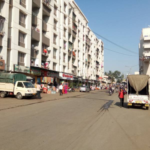 Chikhali , Pune Map, Property Rates, Projects, Photos, Info