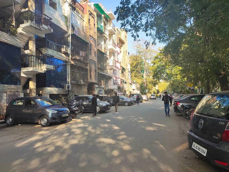 Malviya Nagar , New Delhi Map, Property Rates, Projects, Photos, Info