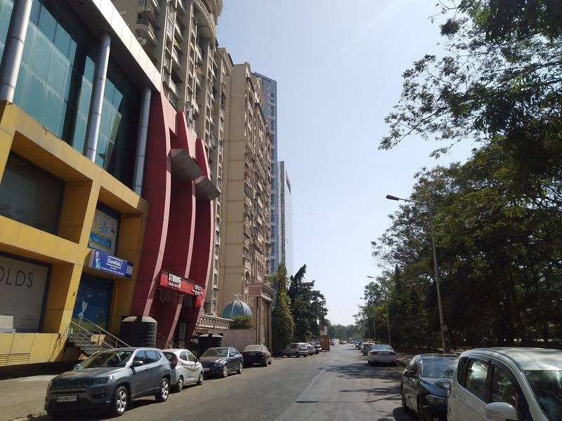 new projects in navi mumbai sanpada