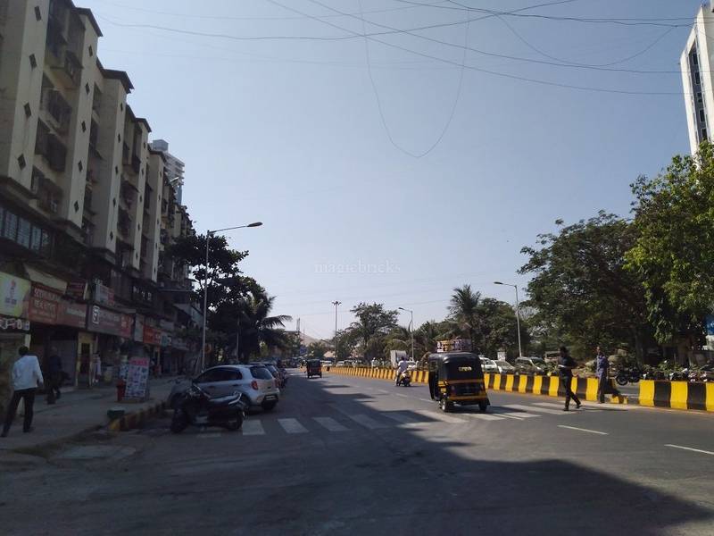 new projects in navi mumbai sanpada
