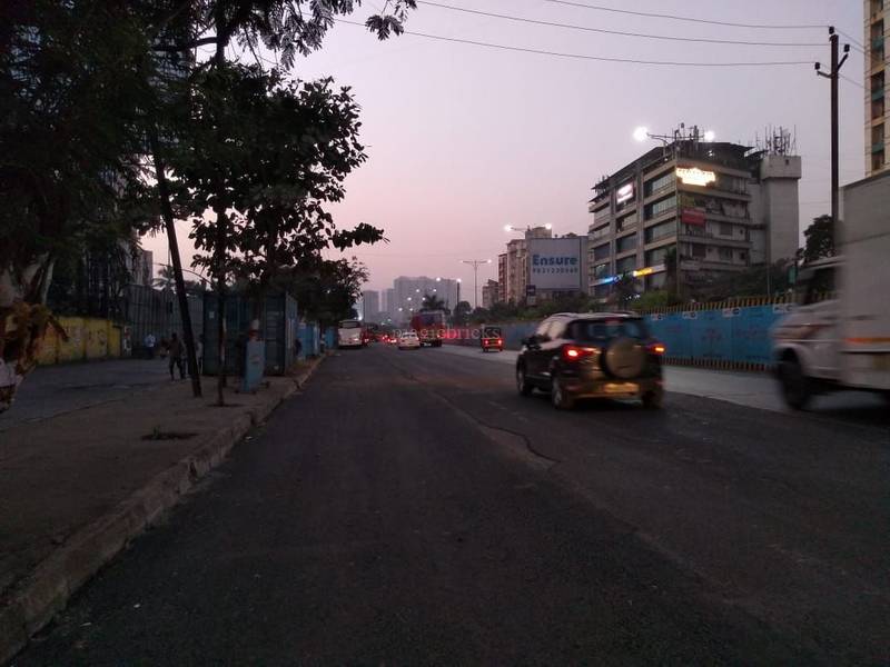 Ghodbunder Road , Thane Map, Property Rates, Projects, Photos, Info