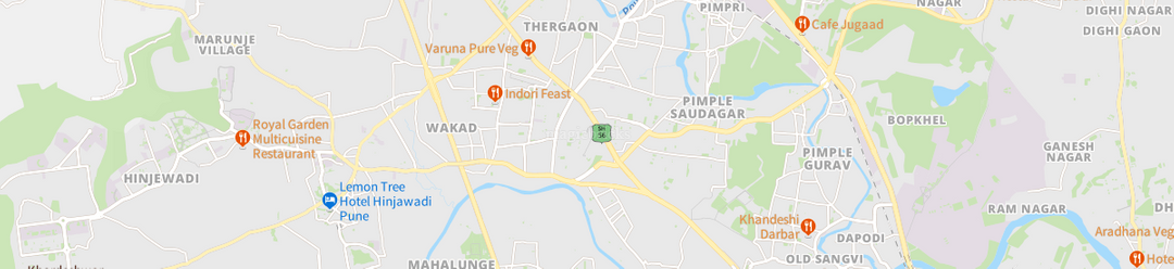 Park Street, Pune: Map, Property Rates, Projects, Photos, Reviews, Info