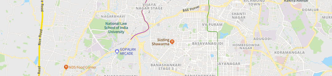 Muneshwara Block, Bangalore: Map, Property Rates, Projects, Photos ...