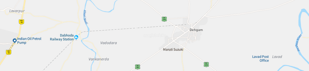 Dahegam, Gandhinagar Map, Property Rates, Projects, Photos, Reviews, Info