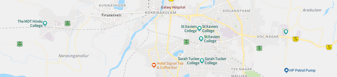 South Bypass Road, Tirunelveli: Map, Property Rates, Projects, Photos ...