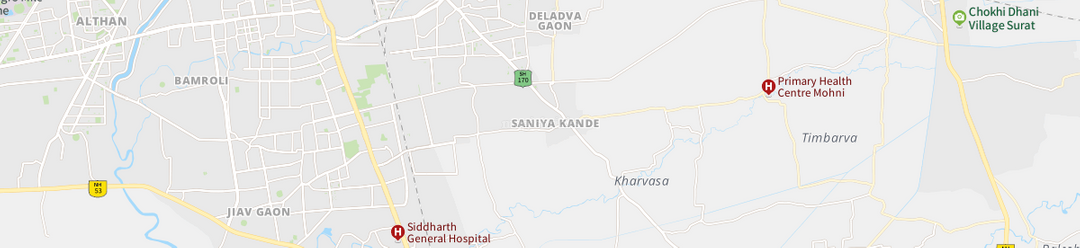 Saniya Kande, Surat: Map, Property Rates, Projects, Photos, Reviews, Info