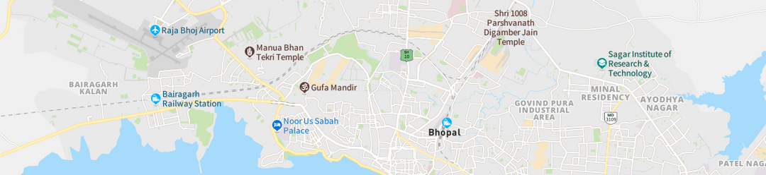 Teela Jamalpura, Bhopal: Map, Property Rates, Projects, Photos, Reviews ...